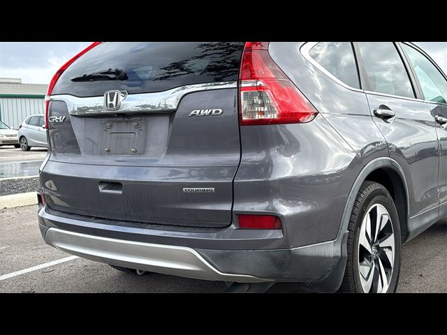 2016 Honda CR-V Touring