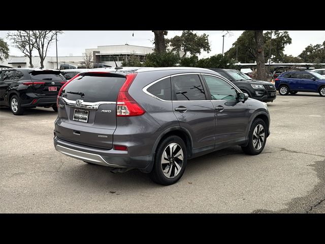 2016 Honda CR-V Touring