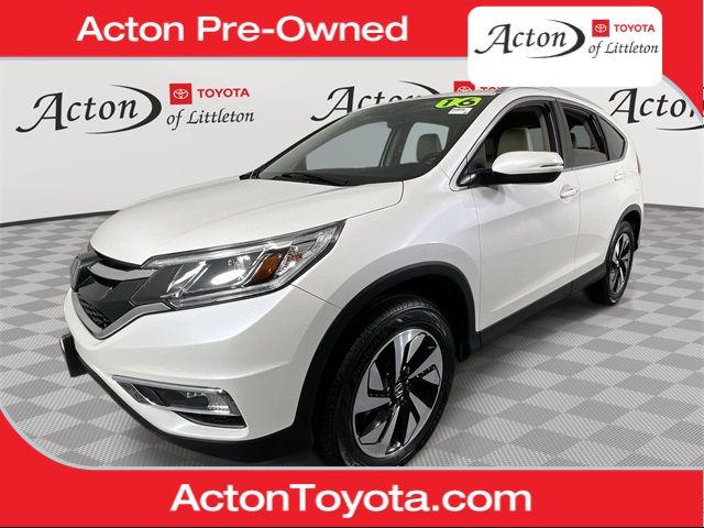 2016 Honda CR-V Touring