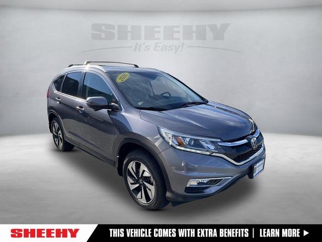 2016 Honda CR-V Touring