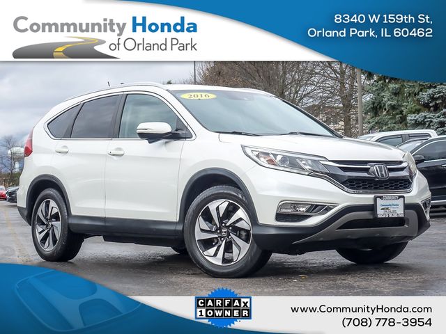 2016 Honda CR-V Touring