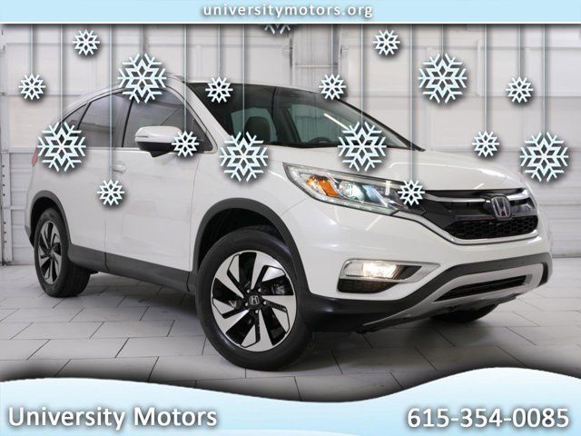 2016 Honda CR-V Touring