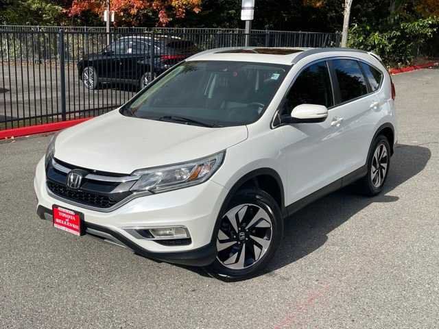 2016 Honda CR-V Touring