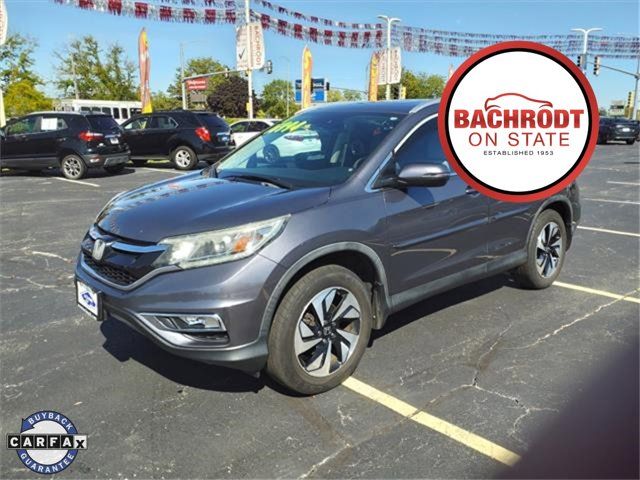 2016 Honda CR-V Touring