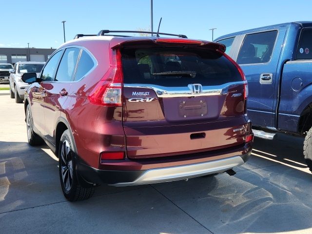 2016 Honda CR-V Touring