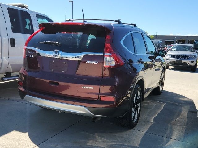 2016 Honda CR-V Touring