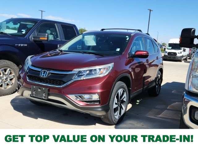 2016 Honda CR-V Touring