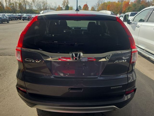 2016 Honda CR-V Touring