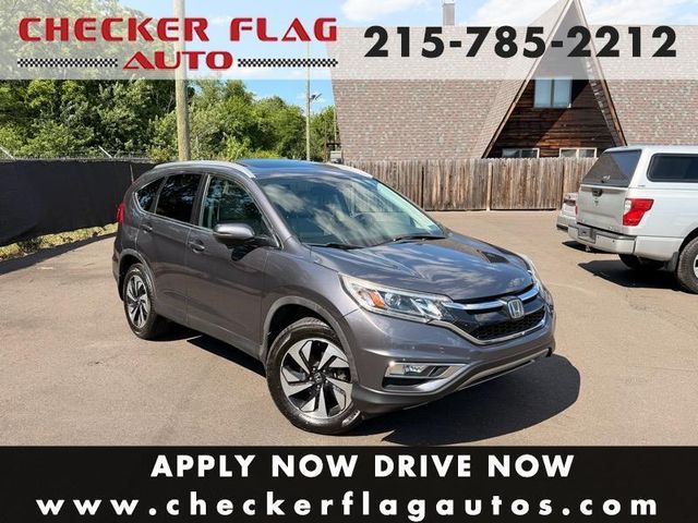 2016 Honda CR-V Touring