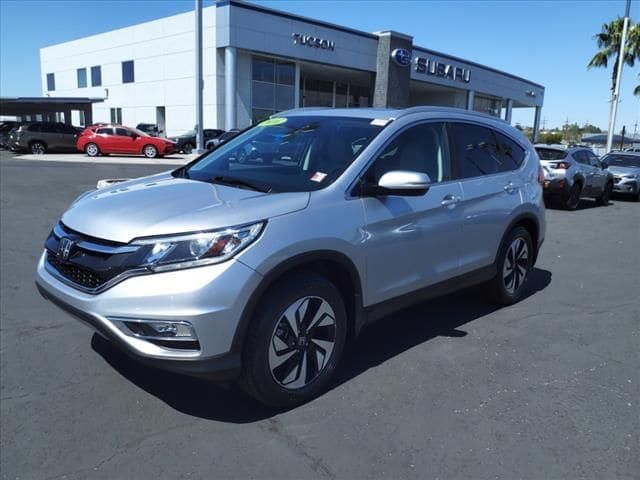 2016 Honda CR-V Touring