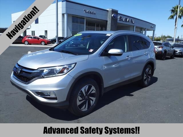 2016 Honda CR-V Touring