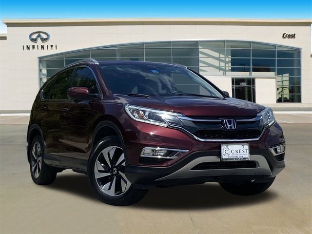 2016 Honda CR-V Touring