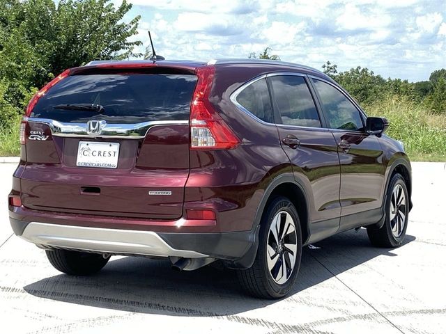 2016 Honda CR-V Touring