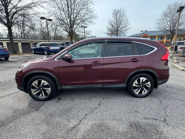 2016 Honda CR-V Touring