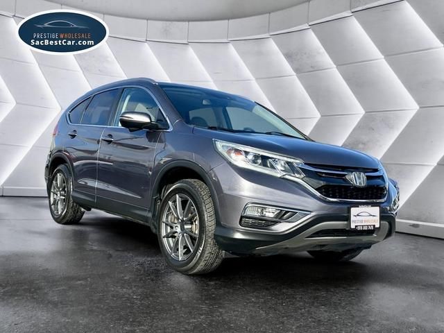 2016 Honda CR-V Touring