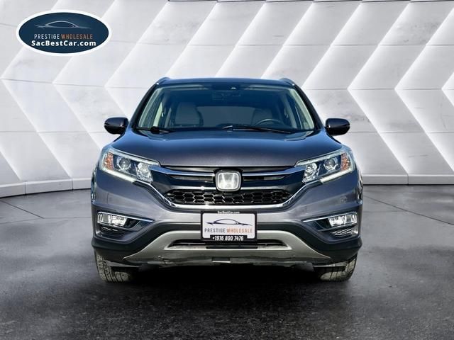 2016 Honda CR-V Touring