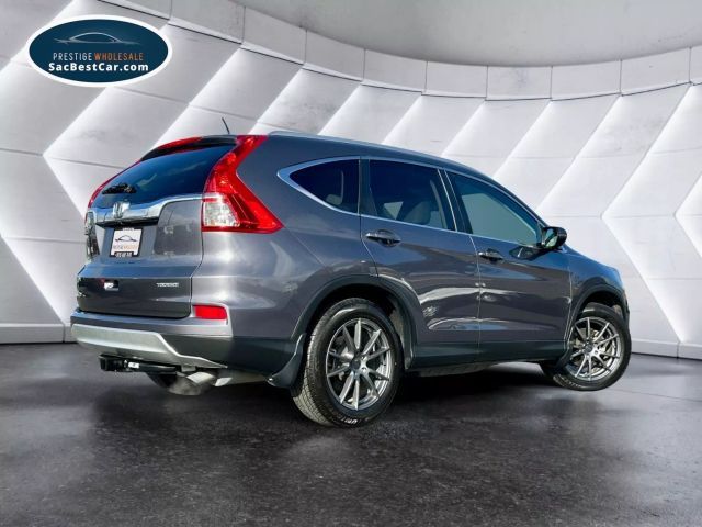 2016 Honda CR-V Touring