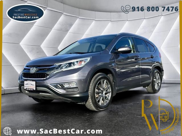 2016 Honda CR-V Touring