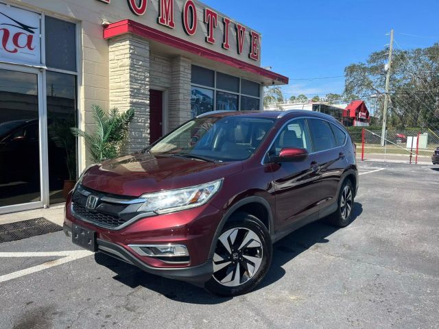 2016 Honda CR-V Touring