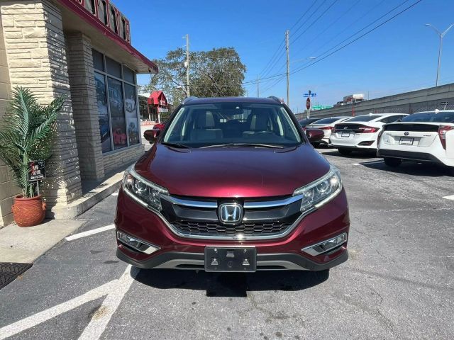 2016 Honda CR-V Touring
