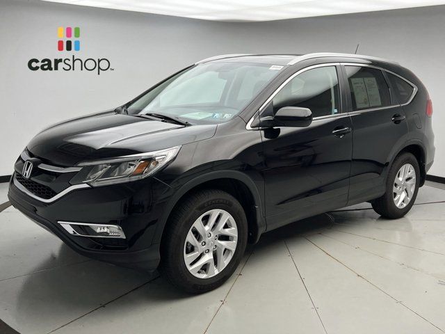 2016 Honda CR-V EX-L