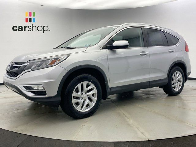 2016 Honda CR-V EX-L