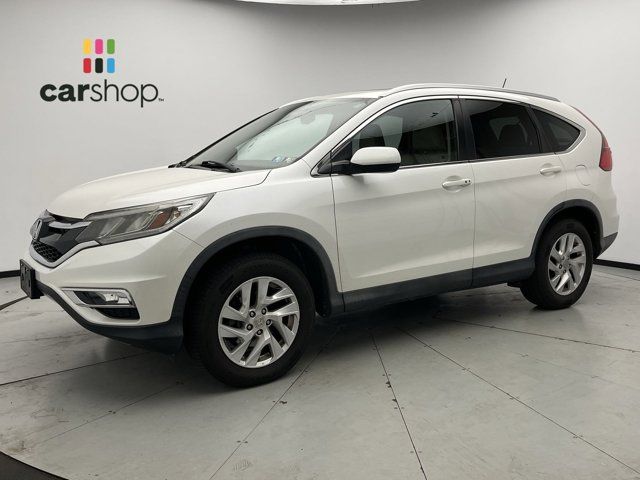 2016 Honda CR-V EX-L