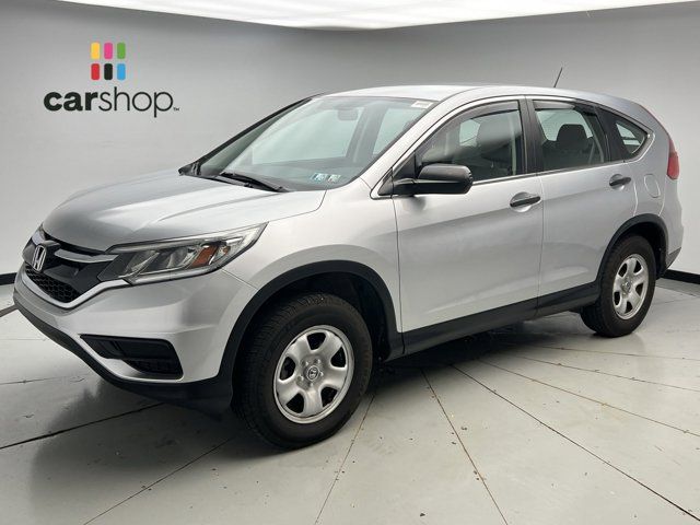 2016 Honda CR-V LX