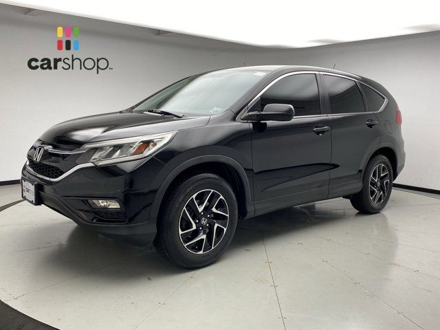 2016 Honda CR-V SE