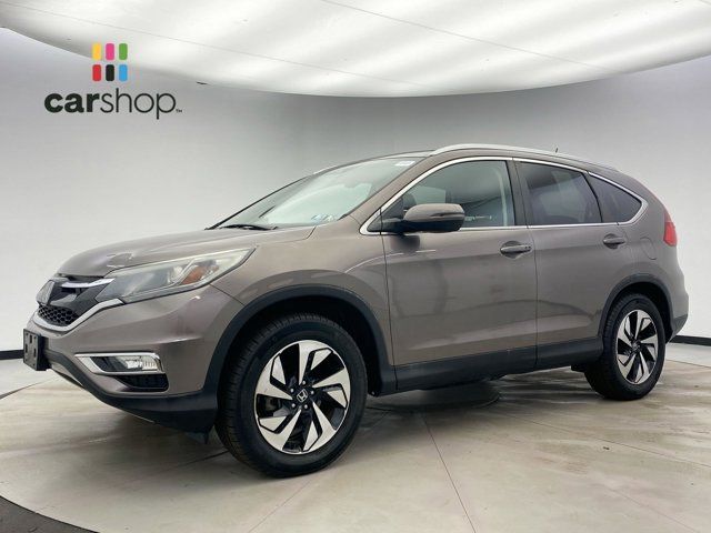 2016 Honda CR-V Touring