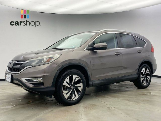 2016 Honda CR-V Touring