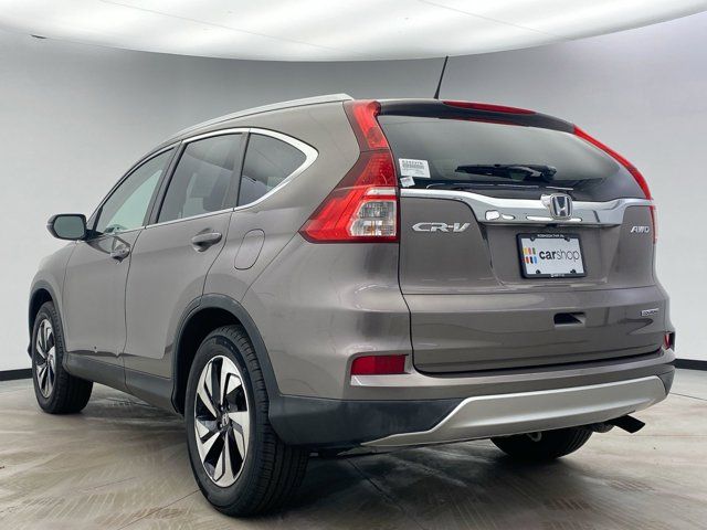 2016 Honda CR-V Touring