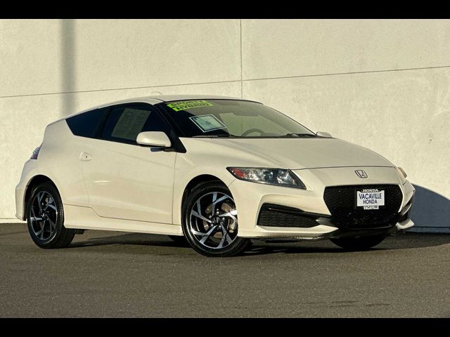 2016 Honda CR-Z LX