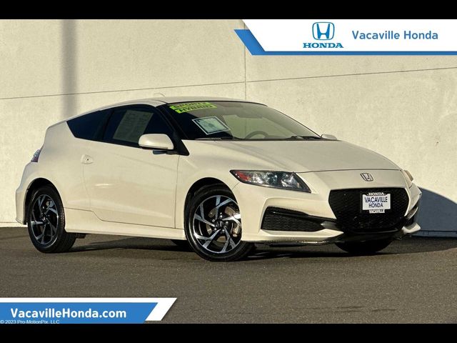 2016 Honda CR-Z LX