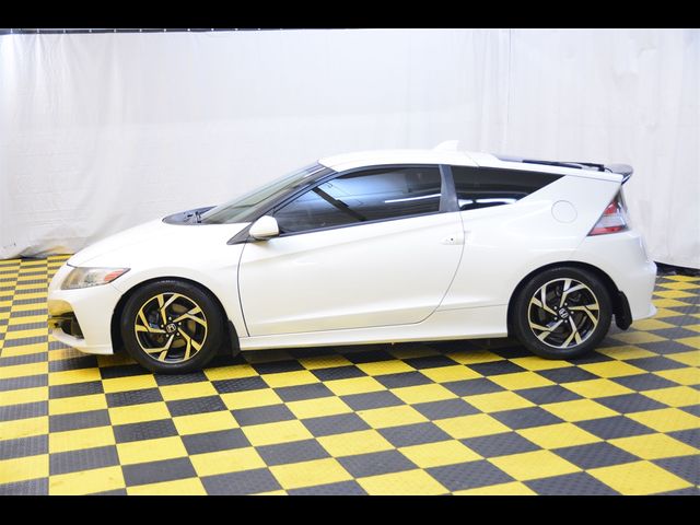 2016 Honda CR-Z EX