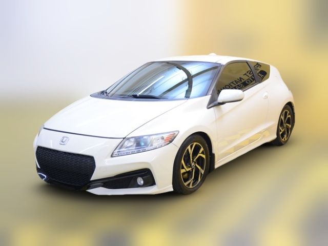 2016 Honda CR-Z EX