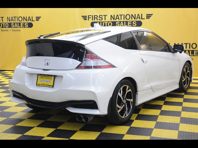 2016 Honda CR-Z EX