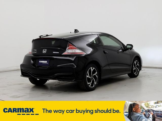 2016 Honda CR-Z EX