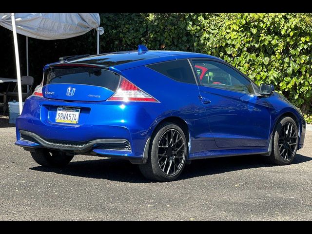 2016 Honda CR-Z EX