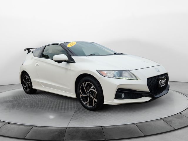 2016 Honda CR-Z EX