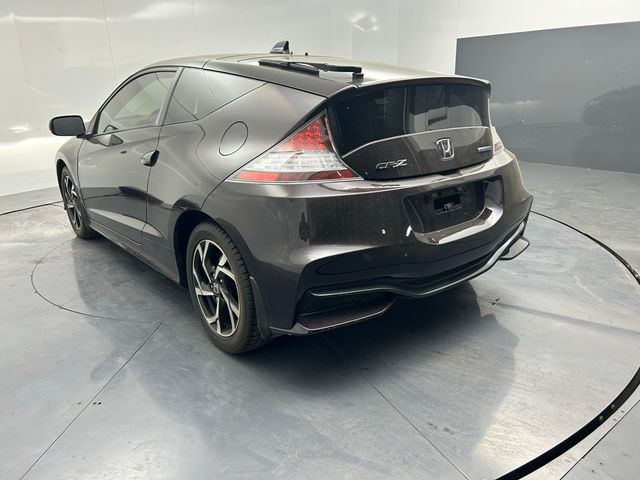 2016 Honda CR-Z EX