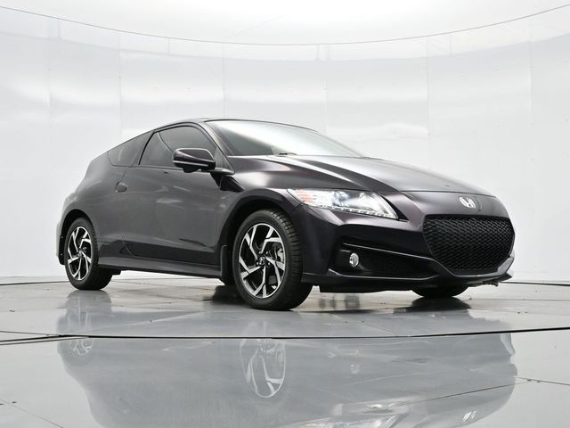 2016 Honda CR-Z EX