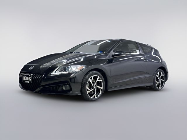 2016 Honda CR-Z EX
