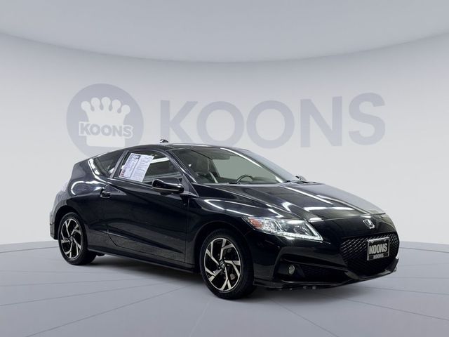 2016 Honda CR-Z EX