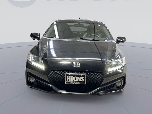 2016 Honda CR-Z EX