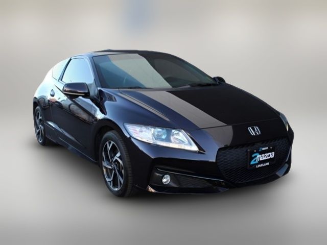 2016 Honda CR-Z EX