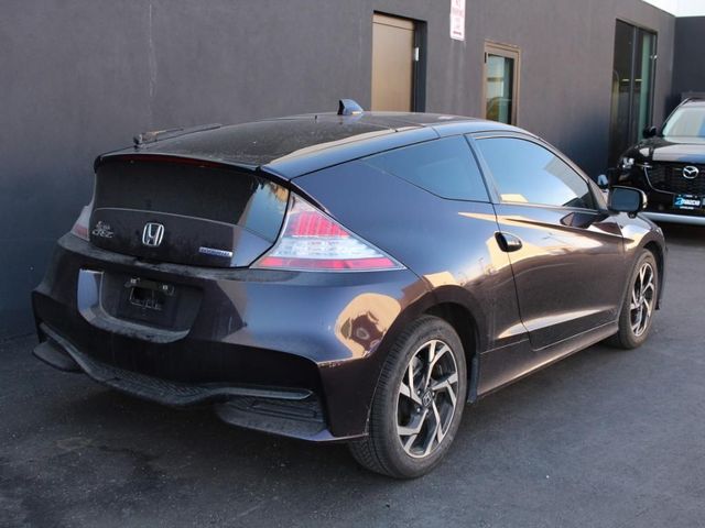 2016 Honda CR-Z EX