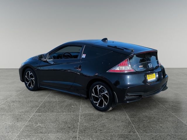 2016 Honda CR-Z EX