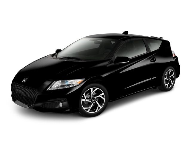 2016 Honda CR-Z EX