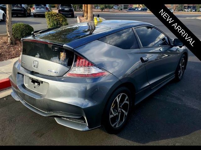 2016 Honda CR-Z EX